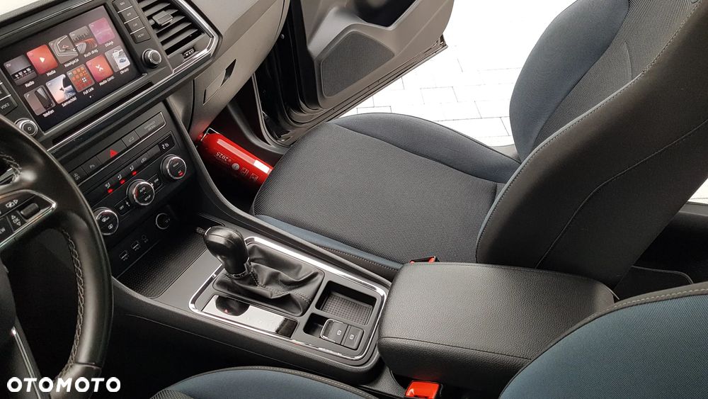 Seat Ateca 1.6 TDI ECOMOTIVE Style S&S DSG - 9