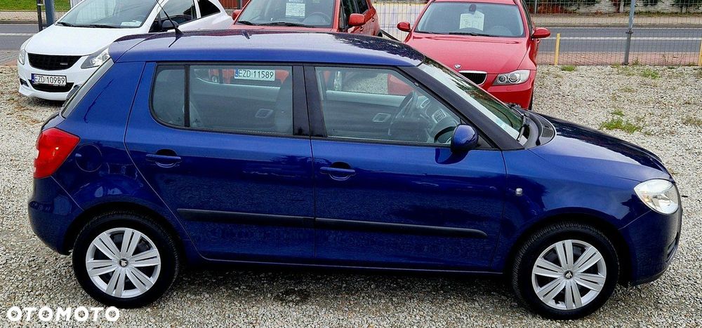 Skoda Fabia 1.2 12V Active Plus - 5