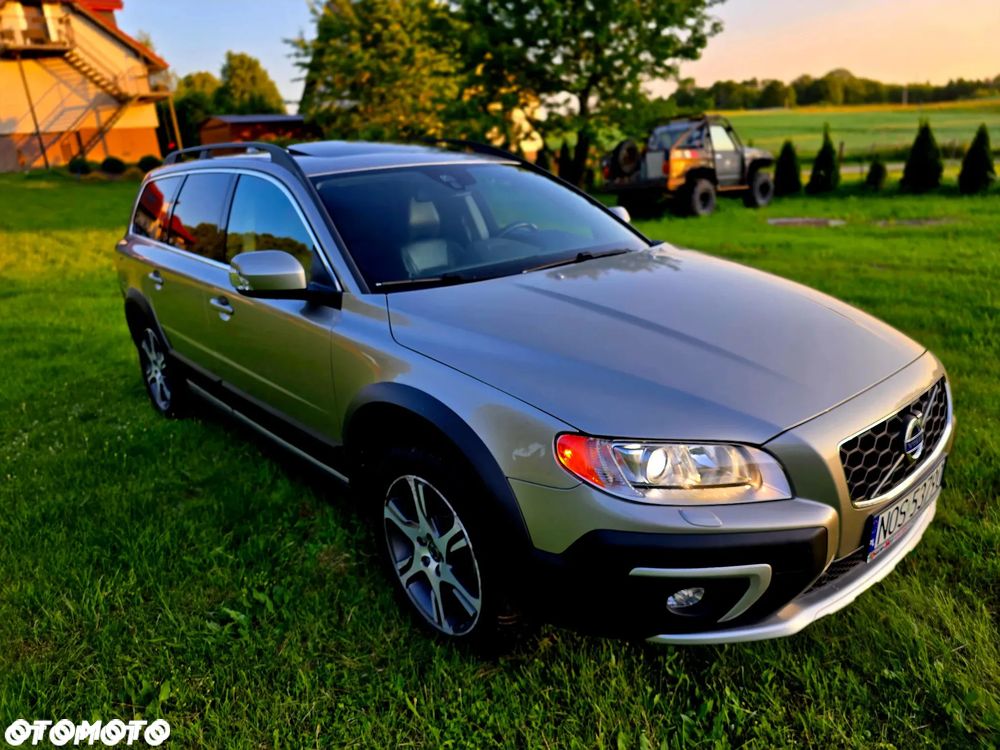 Volvo XC 70 D5 AWD Dynamic Summum - 14