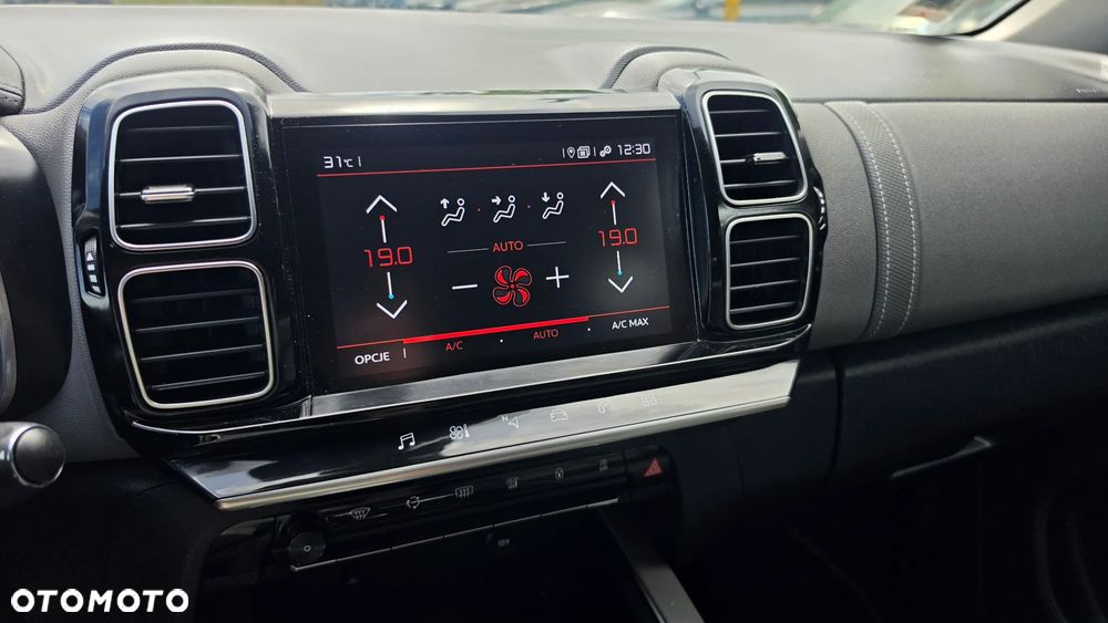 Citroën C5 Aircross BlueHDI 130 S&S EAT8 C-SERIES - 23