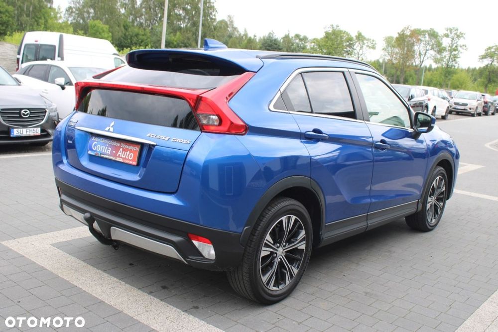 Mitsubishi Eclipse Cross - 7