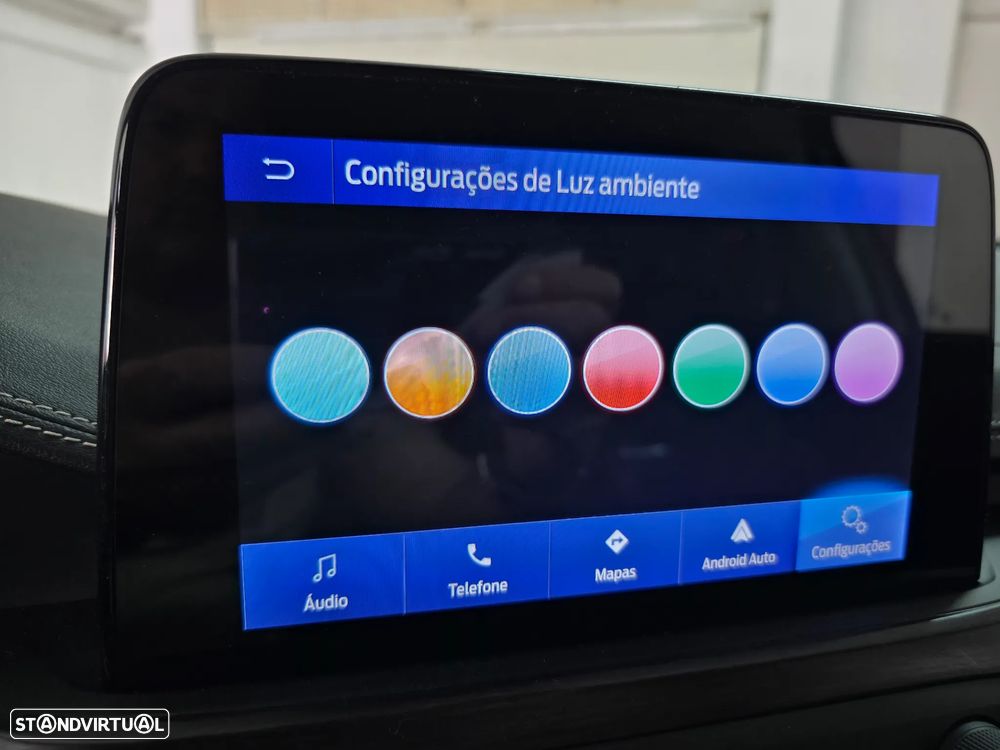 Ford Focus 1.5 TDCi ECOBlue Vignale - 8