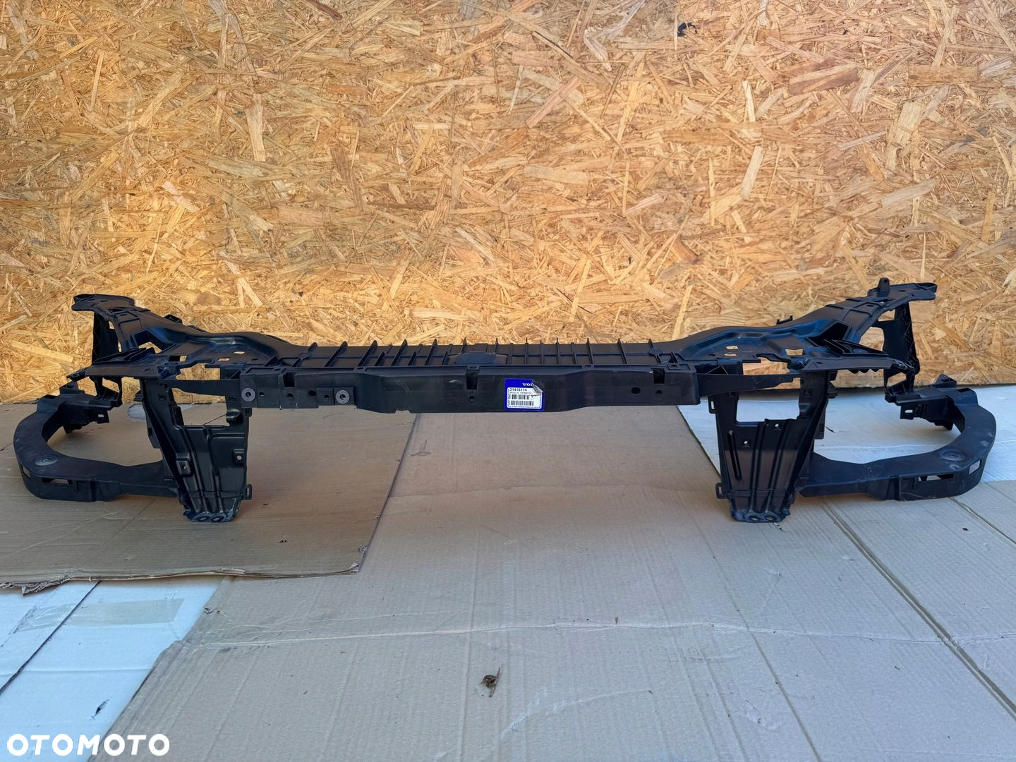 VOLVO V60 S60 LIFT 13-18 WZMOCNIENIE PRZÓD PAS LADNY ORG - 9