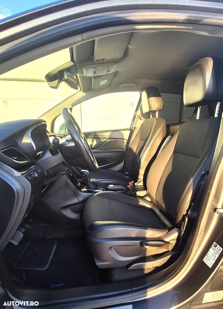 Opel Mokka X - 23