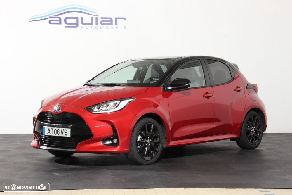 Toyota Yaris 1.5 HDF Square Collection - 2