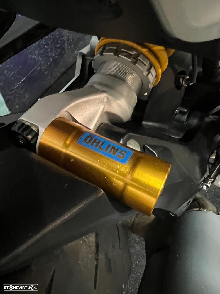 Ducati Supersport 950 S - 15