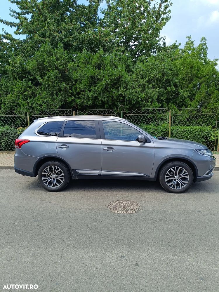 MITSUBISHI Outlander 2016 — imagine 5