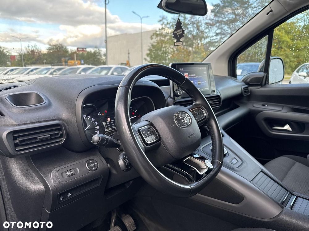 Toyota Proace City Verso 1.5 D-4D Family - 13