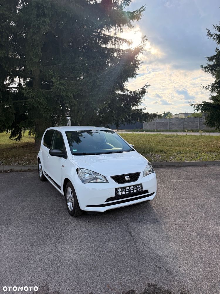 Seat Mii 1.0 FR-Line - 1