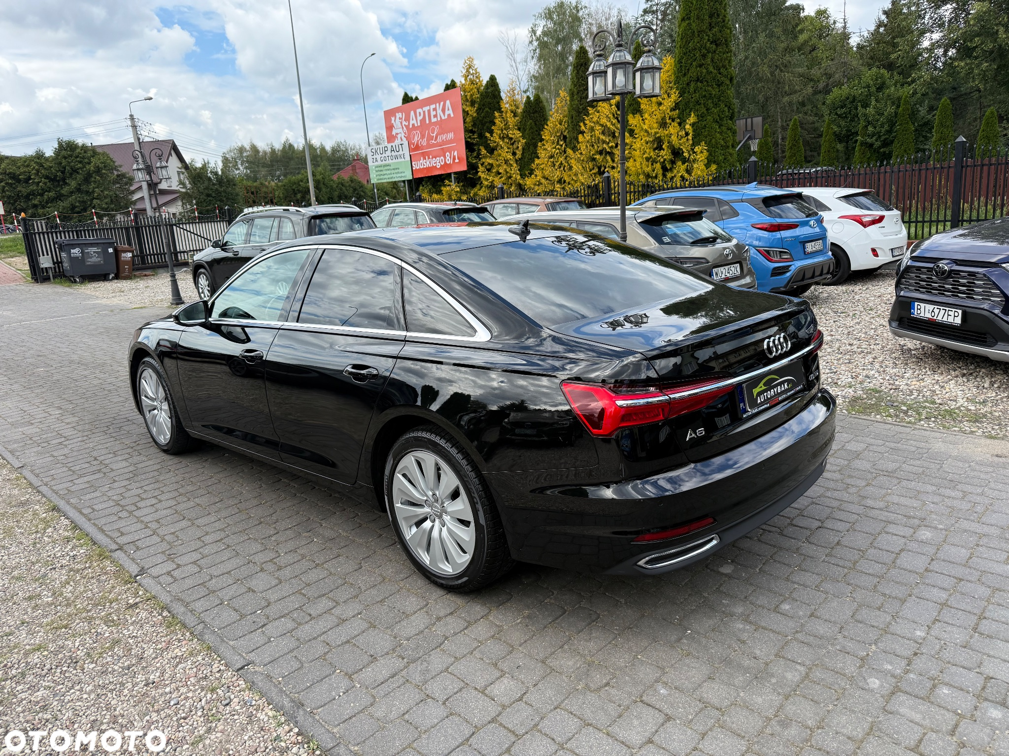 Audi A6 - 35