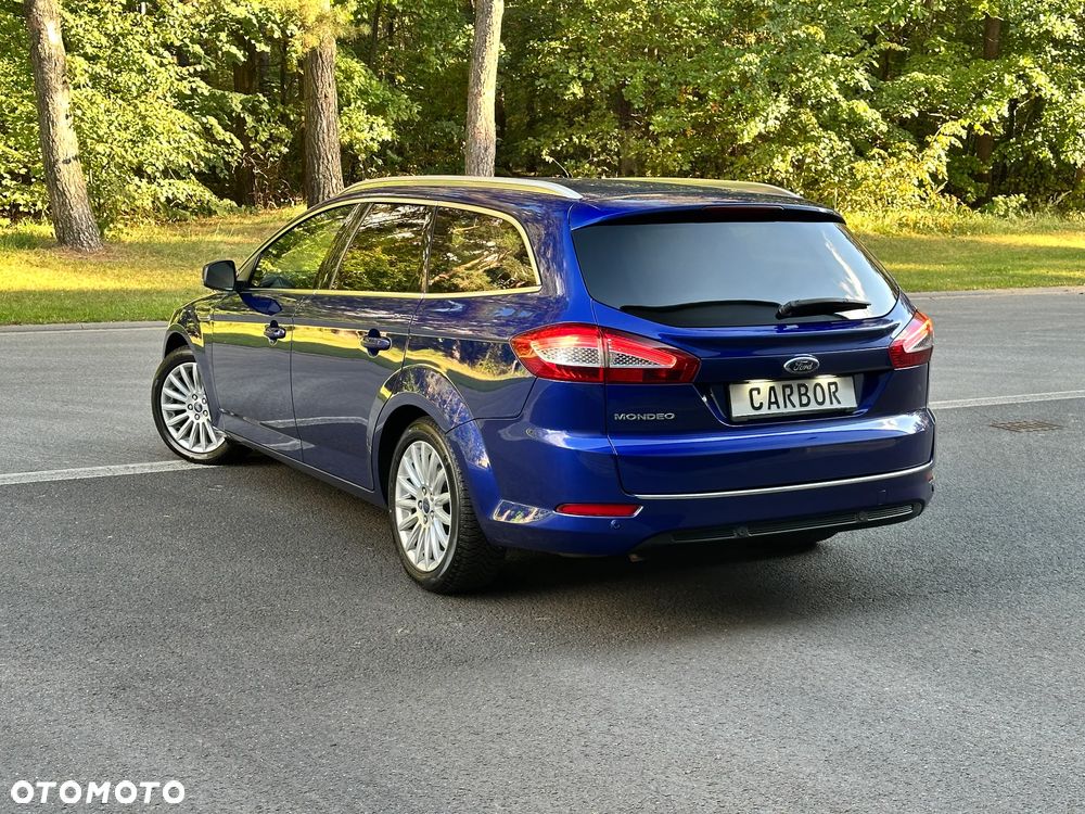 Ford Mondeo 2.0 TDCI Titanium - 14