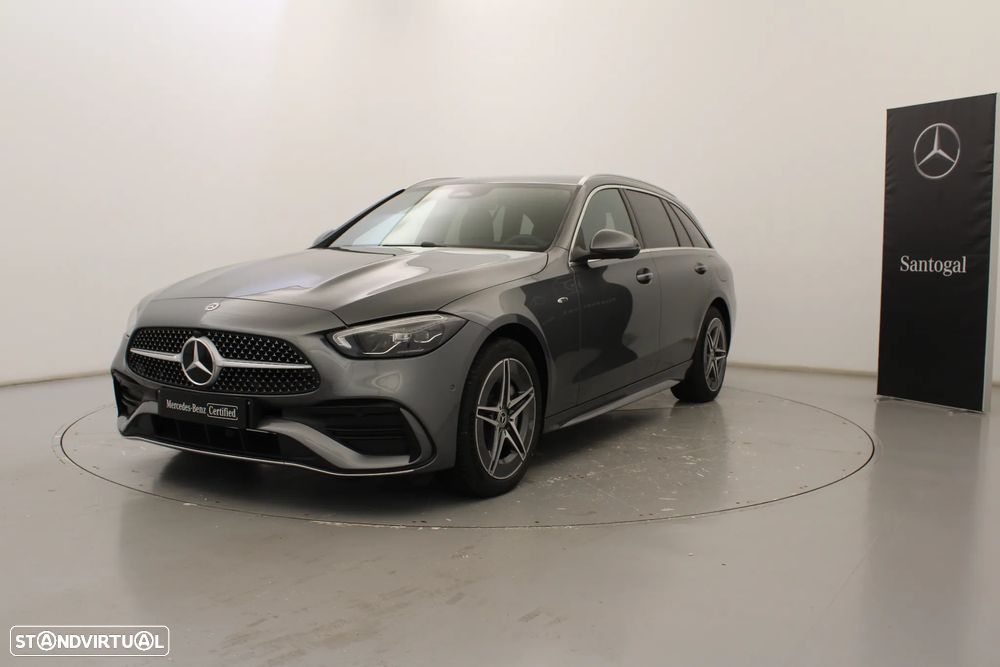 Mercedes-Benz C 300 de - 22