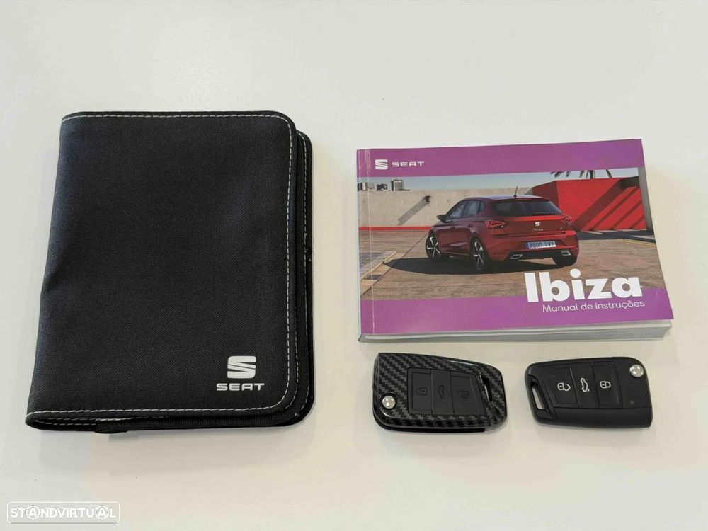 SEAT Ibiza 1.0 TSI FR - 57