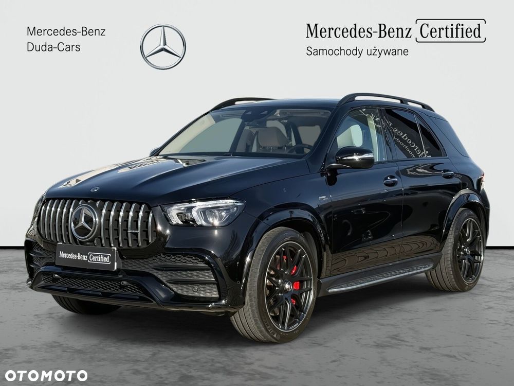 Mercedes-Benz GLE AMG 53 4-Matic - 1
