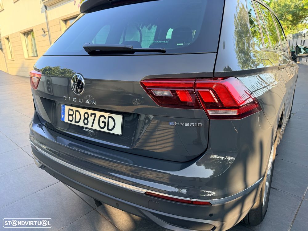 VW Tiguan 1.4 TSI eHybrid Life DSG - 17