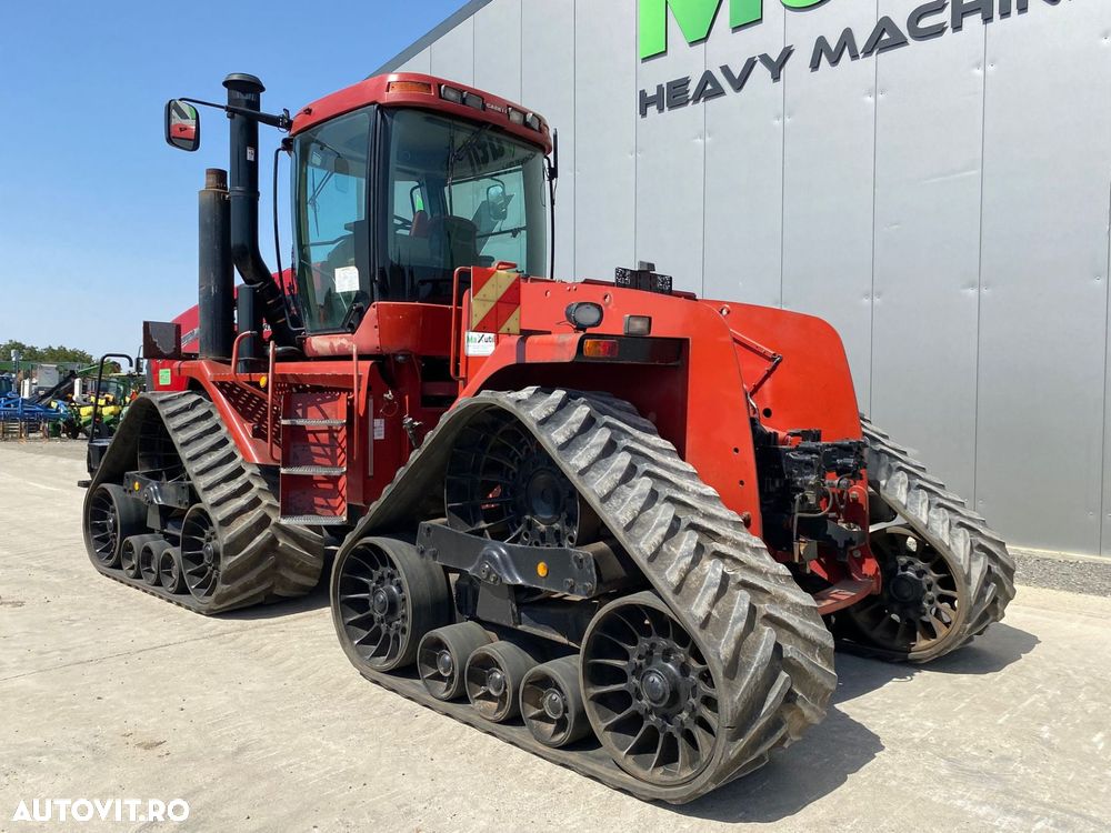 Case IH Quadtrac 485 Tractor - 5