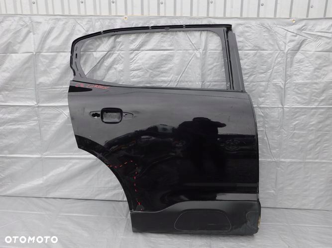 CITROEN C5 AIRCROSS 18- drzwi prawe tylne tył - 1