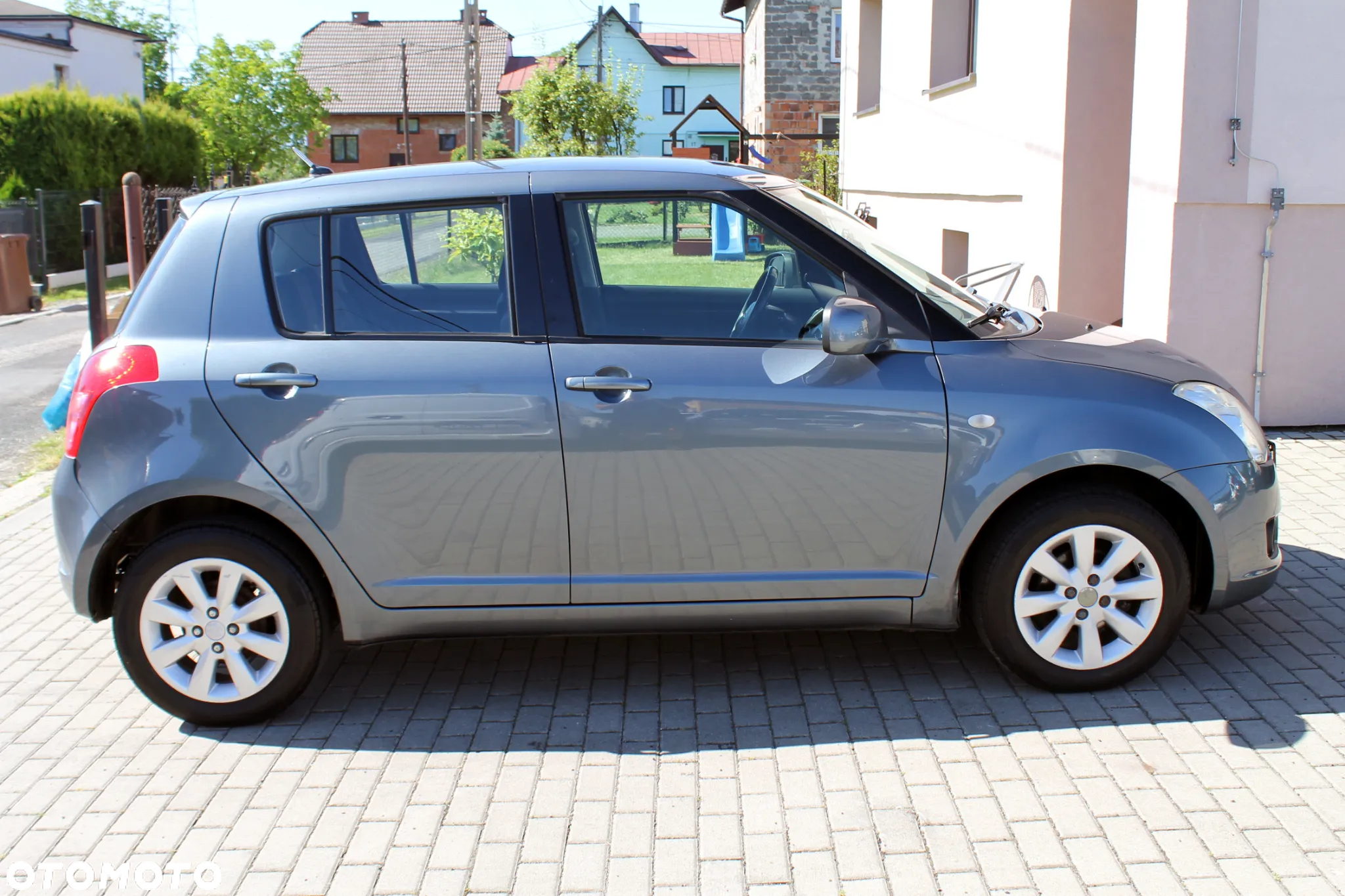Suzuki Swift 1.3 4x4 Comfort - 7