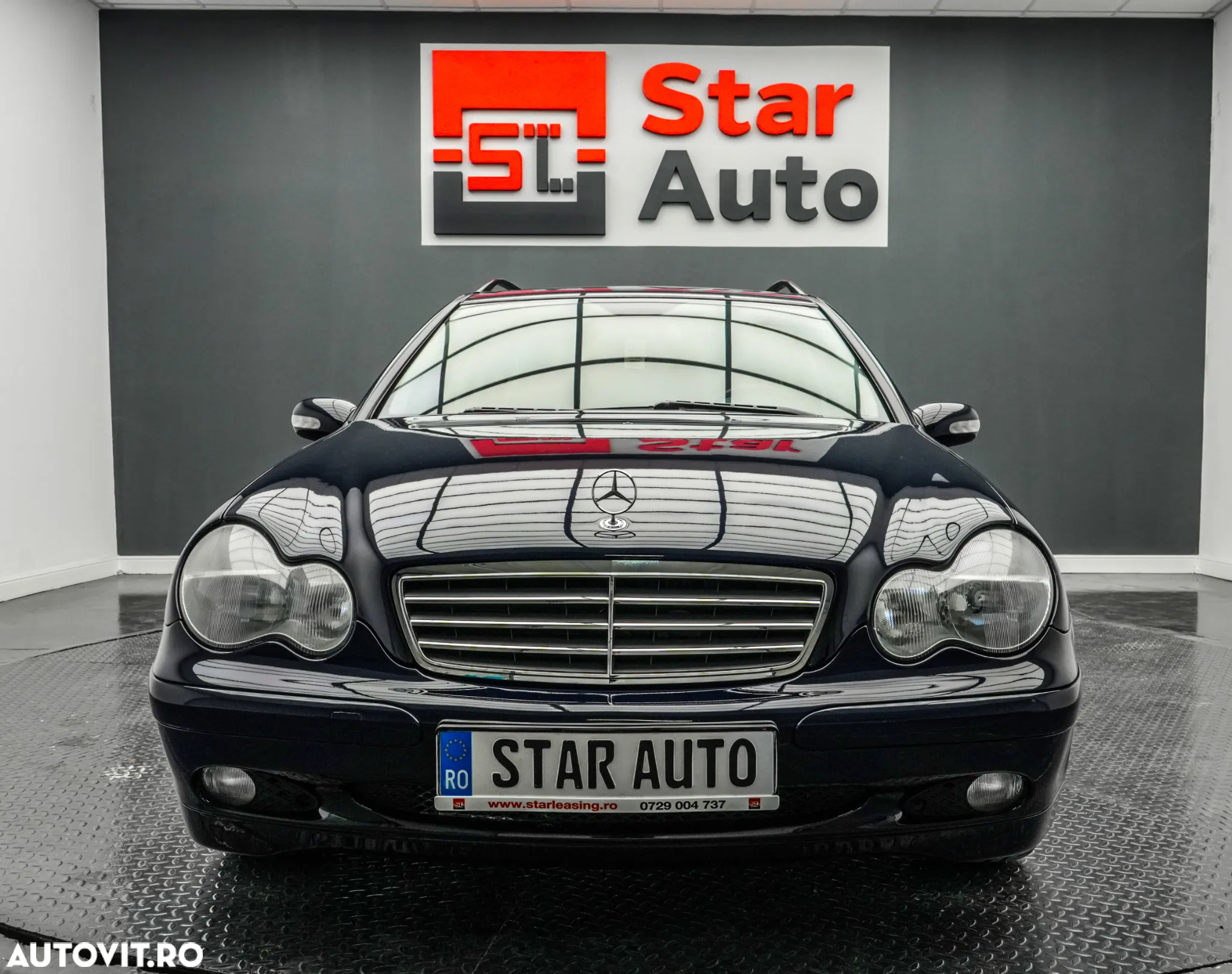 Mercedes-Benz C 200 Estate K Classic - 2