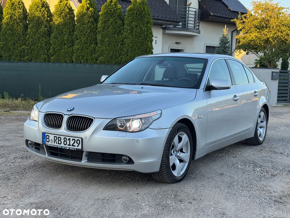BMW Seria 5 530d - 1