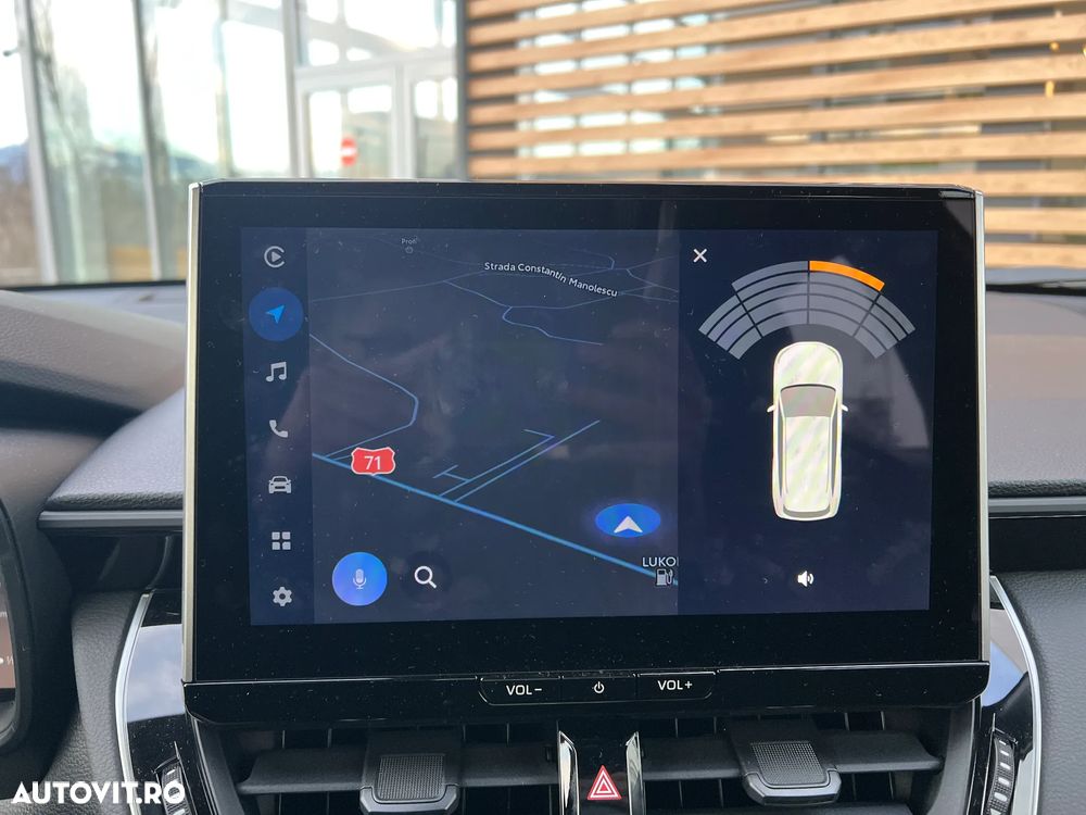 Toyota Corolla Cross 1.8I 2WD Active - 10