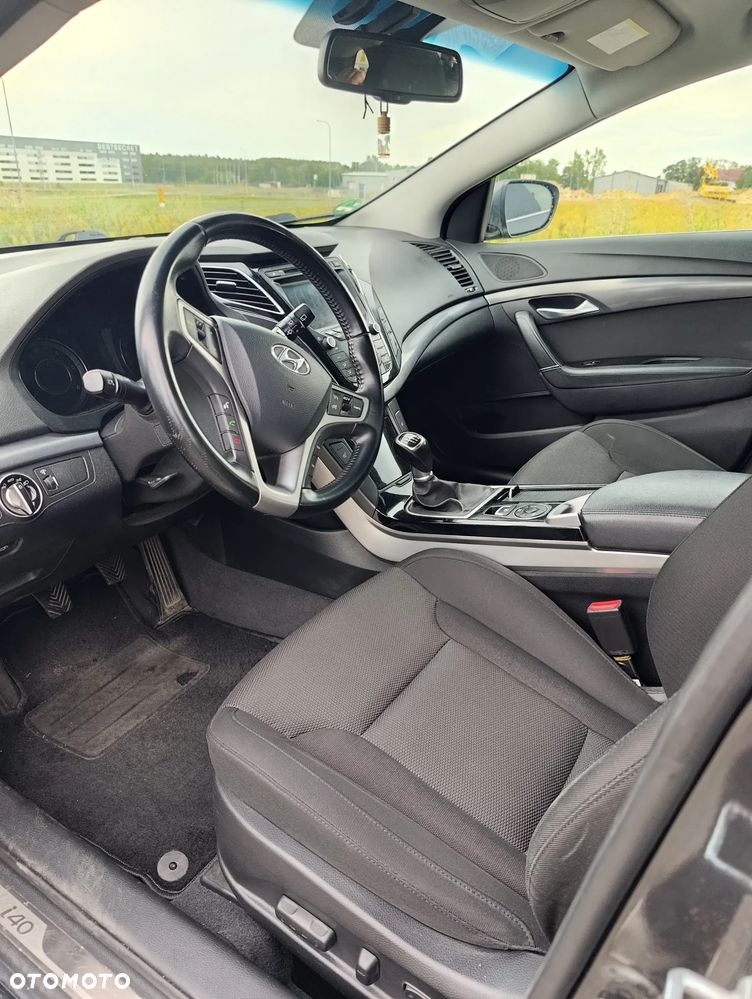 Hyundai i40 1.7 CRDi Classic - 7
