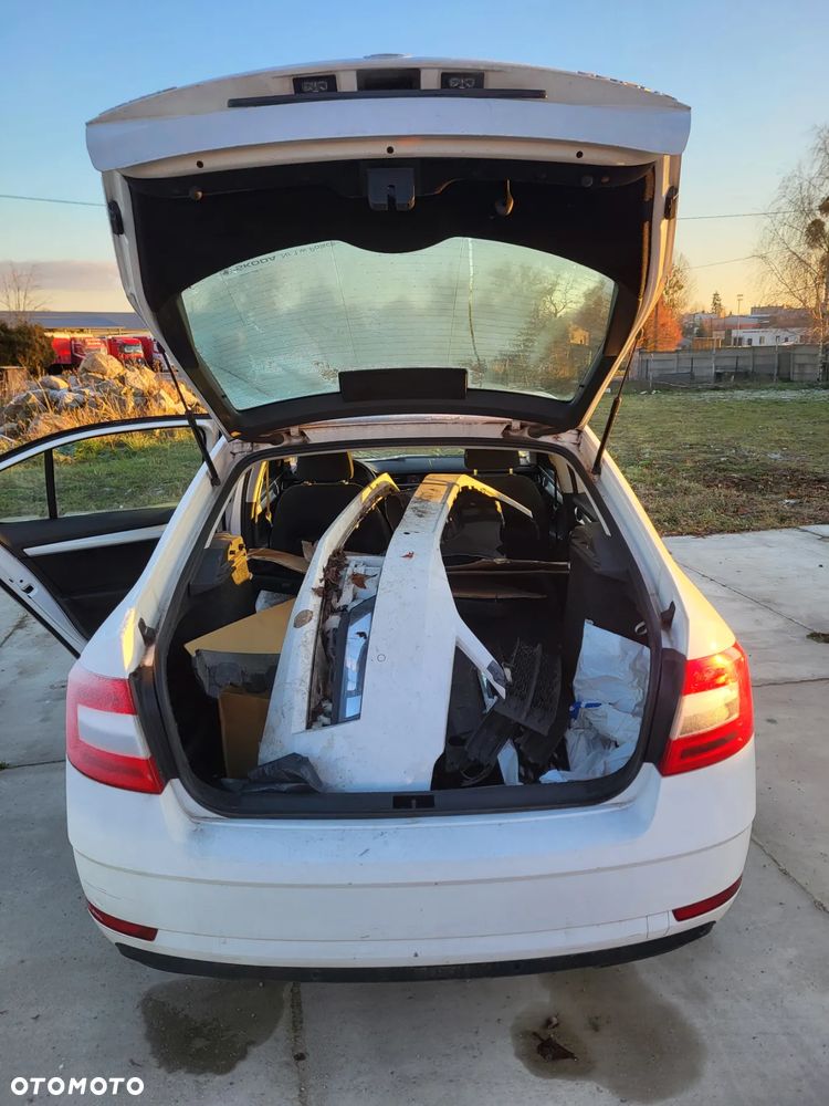 Skoda Octavia - 13