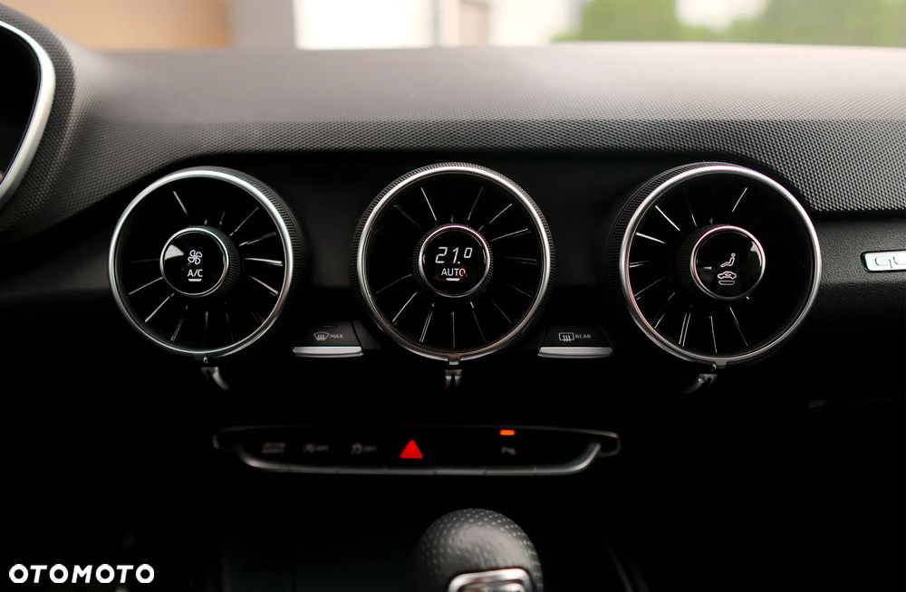 Audi TT S Coupé TFSI quattro tronic - 26