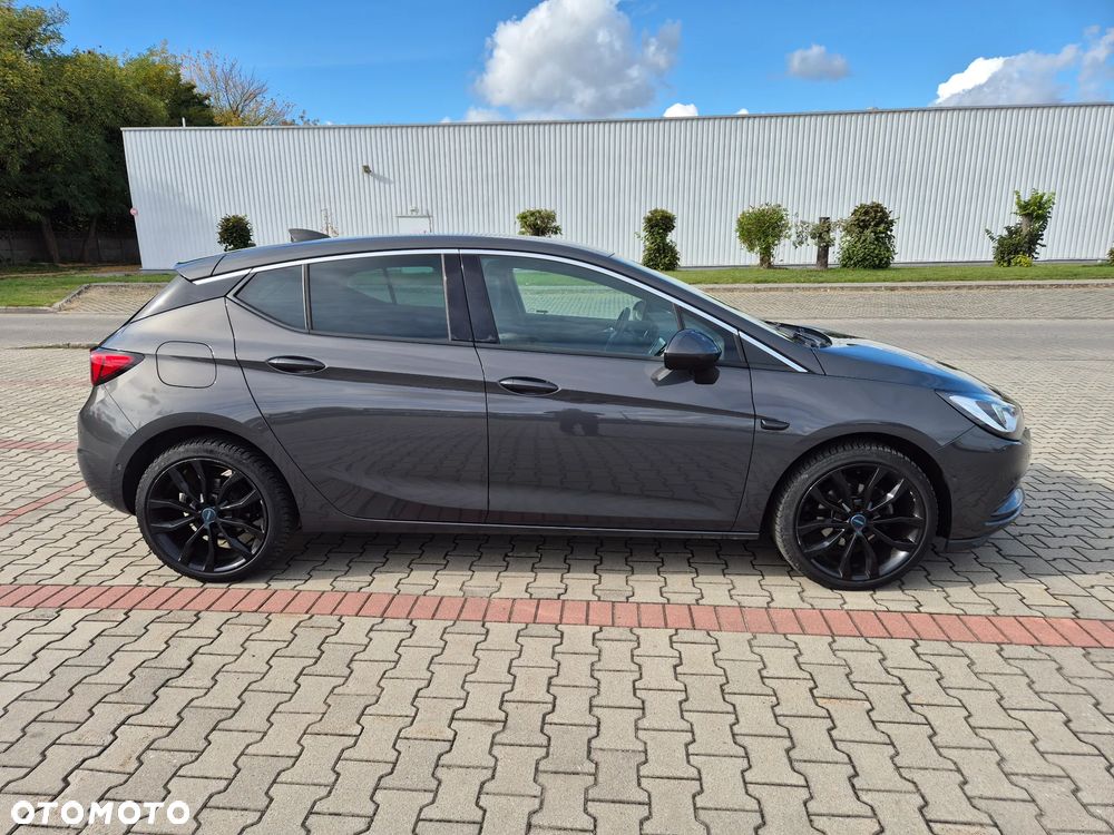 Opel Astra 1.4 T Elite - 7