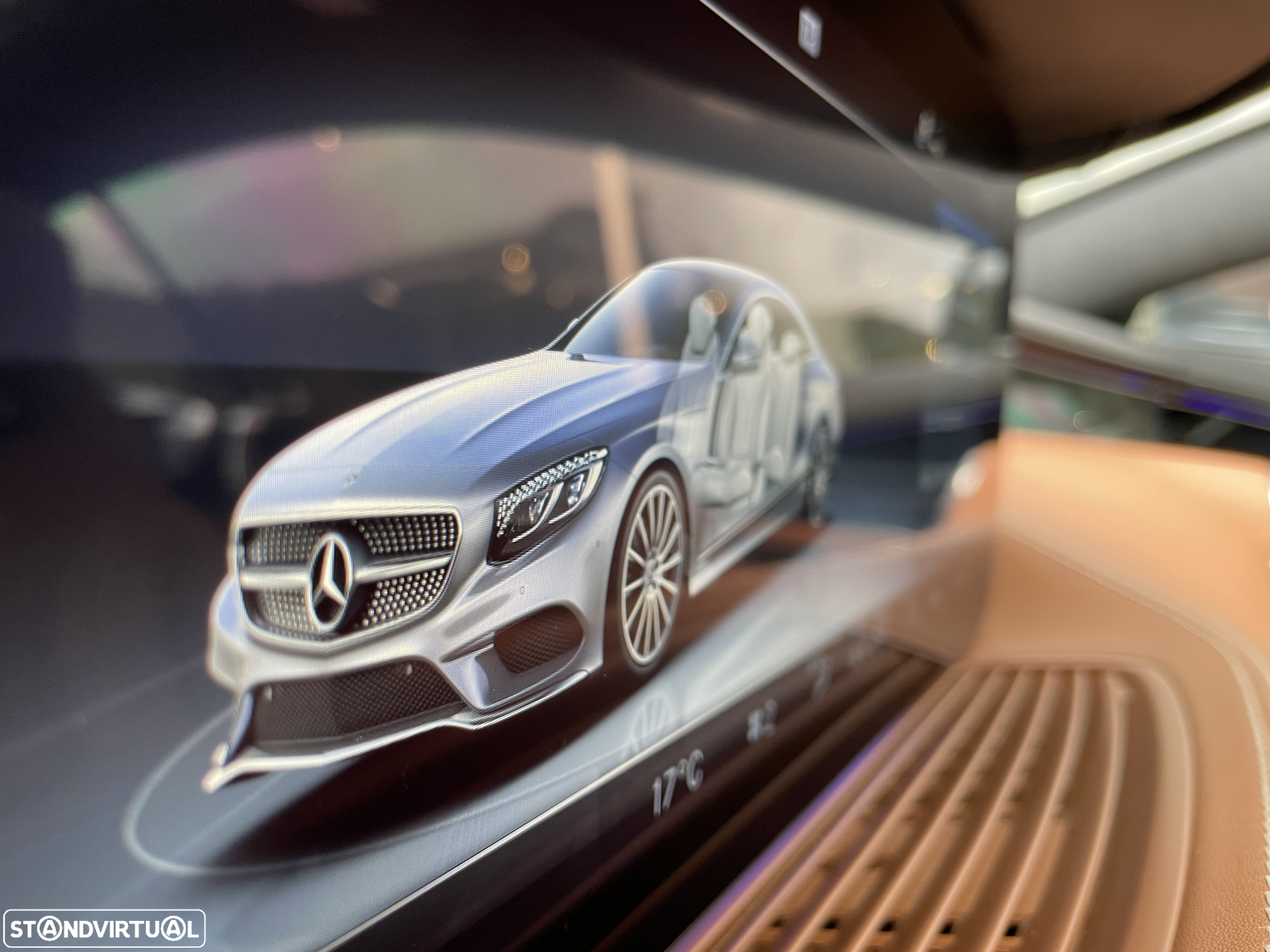 Mercedes-Benz S 450 Coupe 4Matic 9G-TRONIC - 24