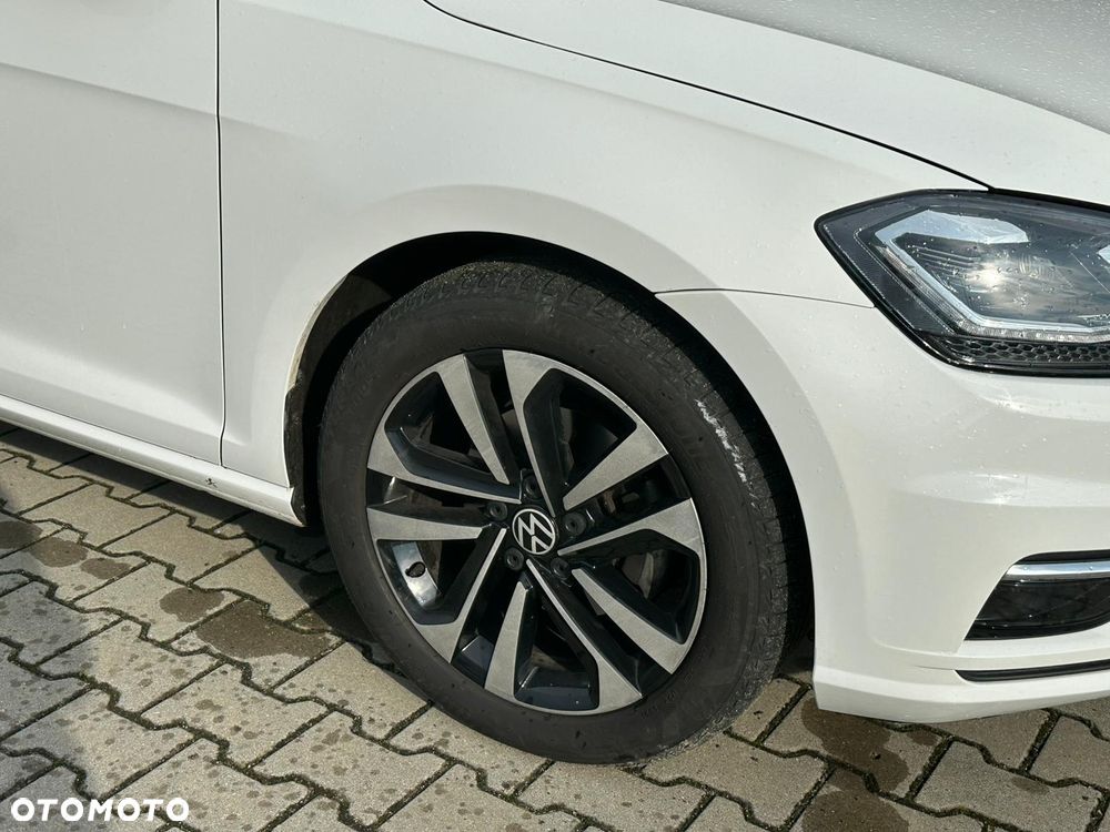 Volkswagen Golf 2.0 TDI BMT Comfortline - 6