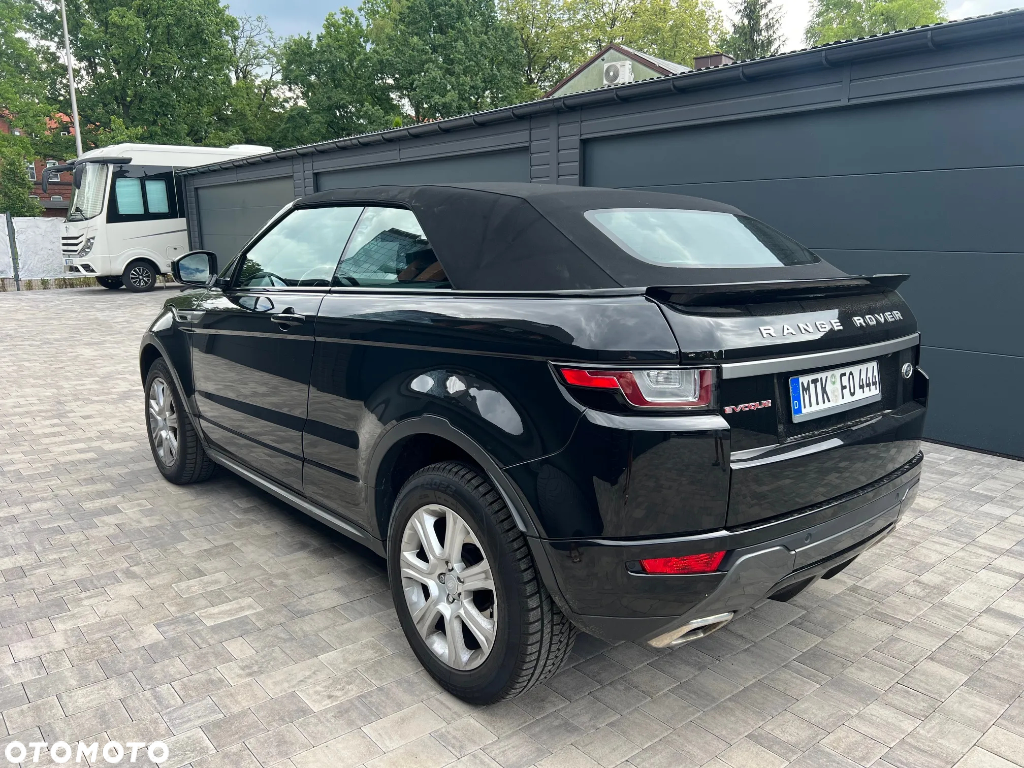 Land Rover Range Rover Evoque Cabrio TD4 HSE Dynamic - 7