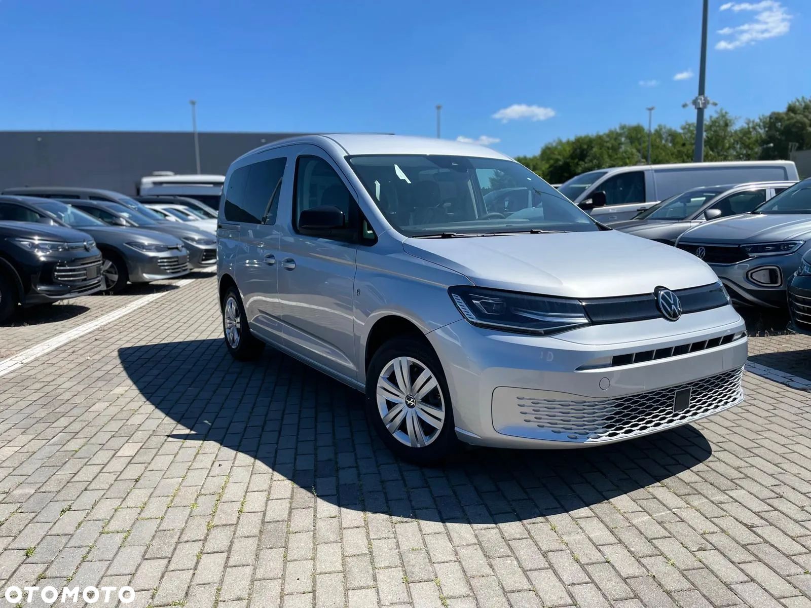 Volkswagen Caddy 2.0 TDI 4Motion - 1