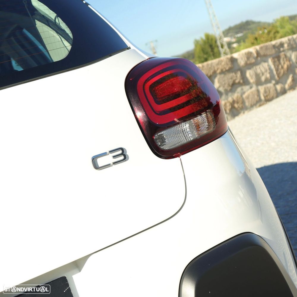 Citroën C3 1.2 PureTech Origins - 10