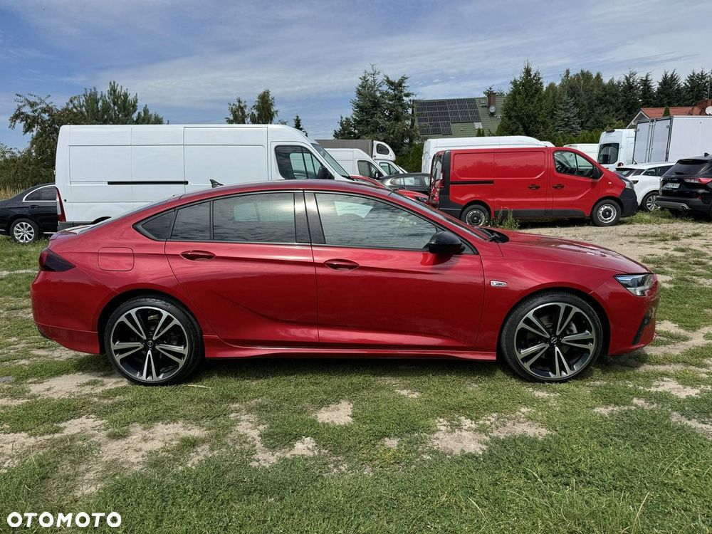Opel Insignia 2.0 CDTI GS Line + S&S - 4