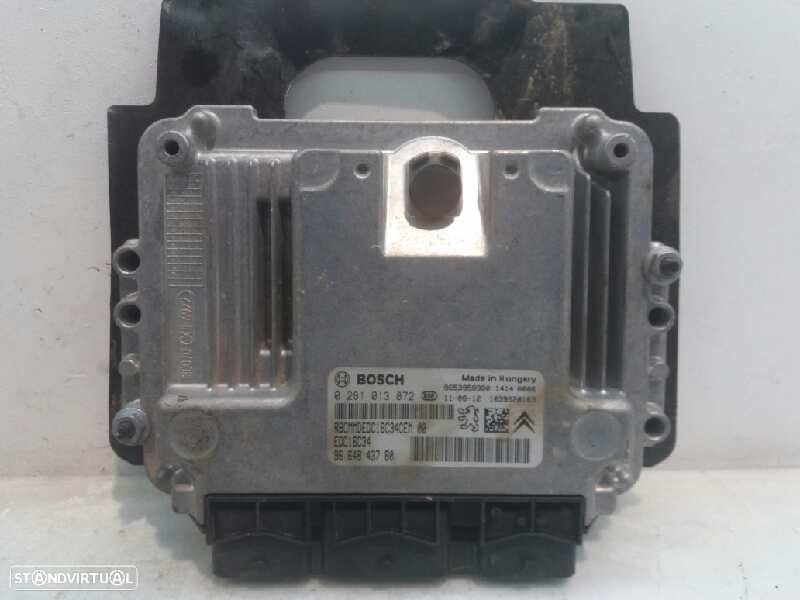 CENTRALINA CHECK CONTROL PEUGEOT PARTNER FURGÓN - 1