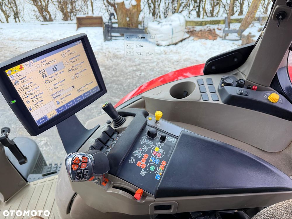 Case IH Puma 240 CVX - 16