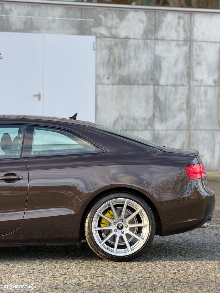 Audi A5 2.0 TDI DPF multitronic - 13