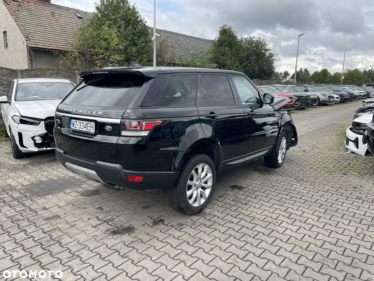 Land Rover Range Rover Sport - 4