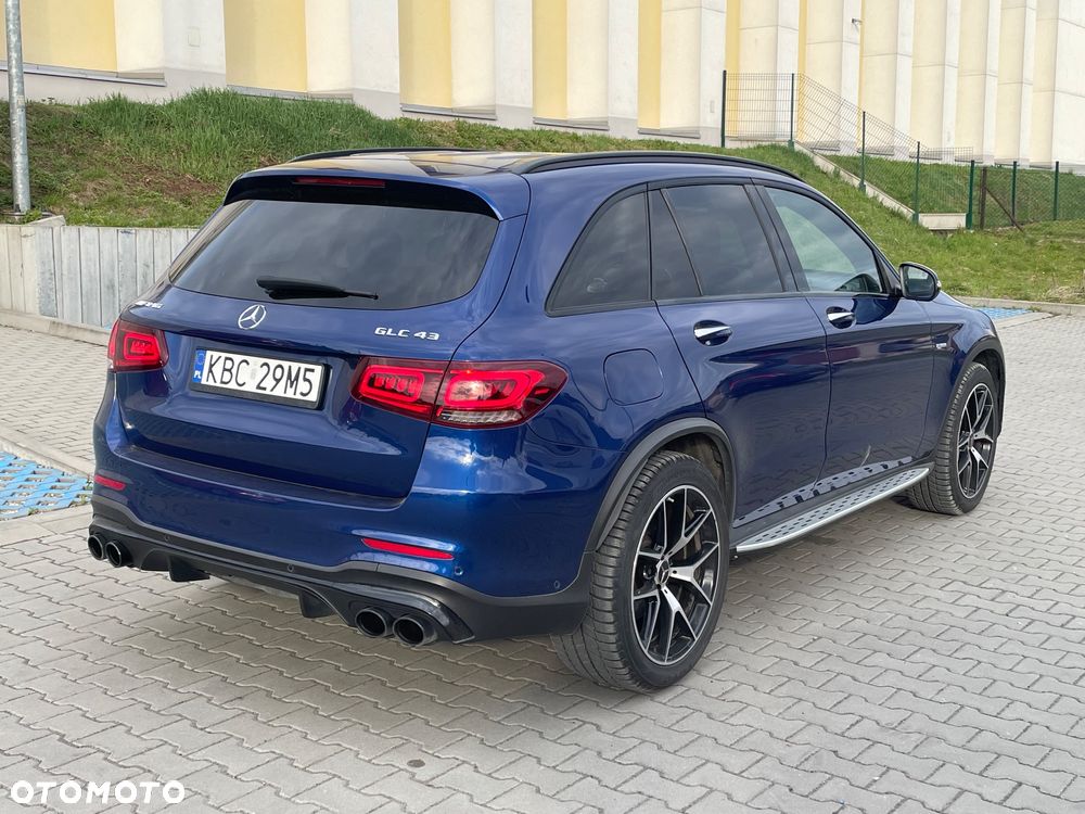 Mercedes-Benz GLC AMG 43 4Matic 9G-TRONIC - 15