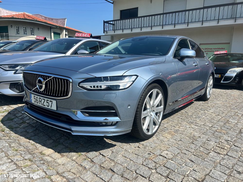Volvo S90 2.0 D4 Inscription Geartronic - 1