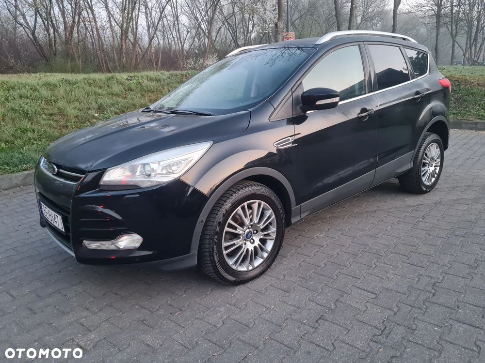 Ford Kuga 2.0 TDCi Titanium - 10