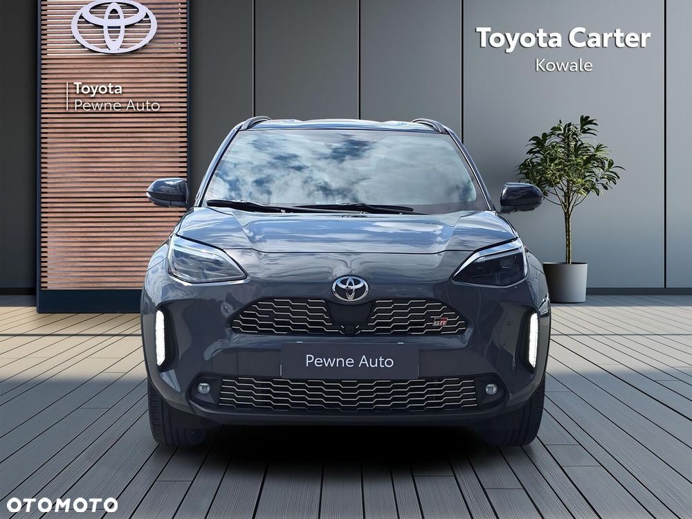 Toyota Yaris Cross Hybrid 1.5 GR Sport - 9