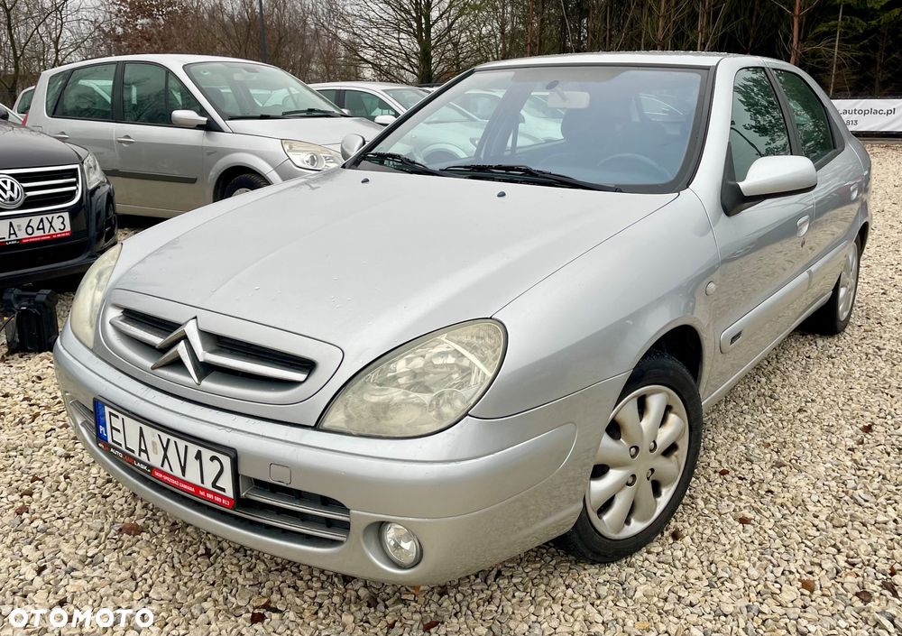 Citroën Xsara 1.6i SX - 1