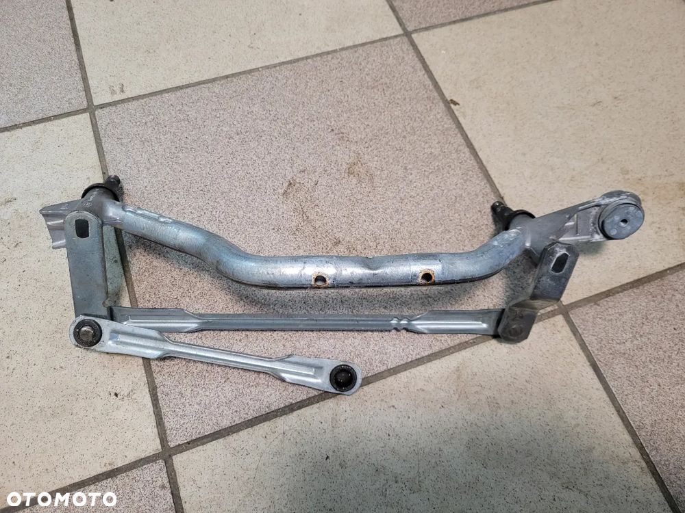 Mechanizm wycieraczek przód Renault Clio IV 2019r Europa oryginalny - 2