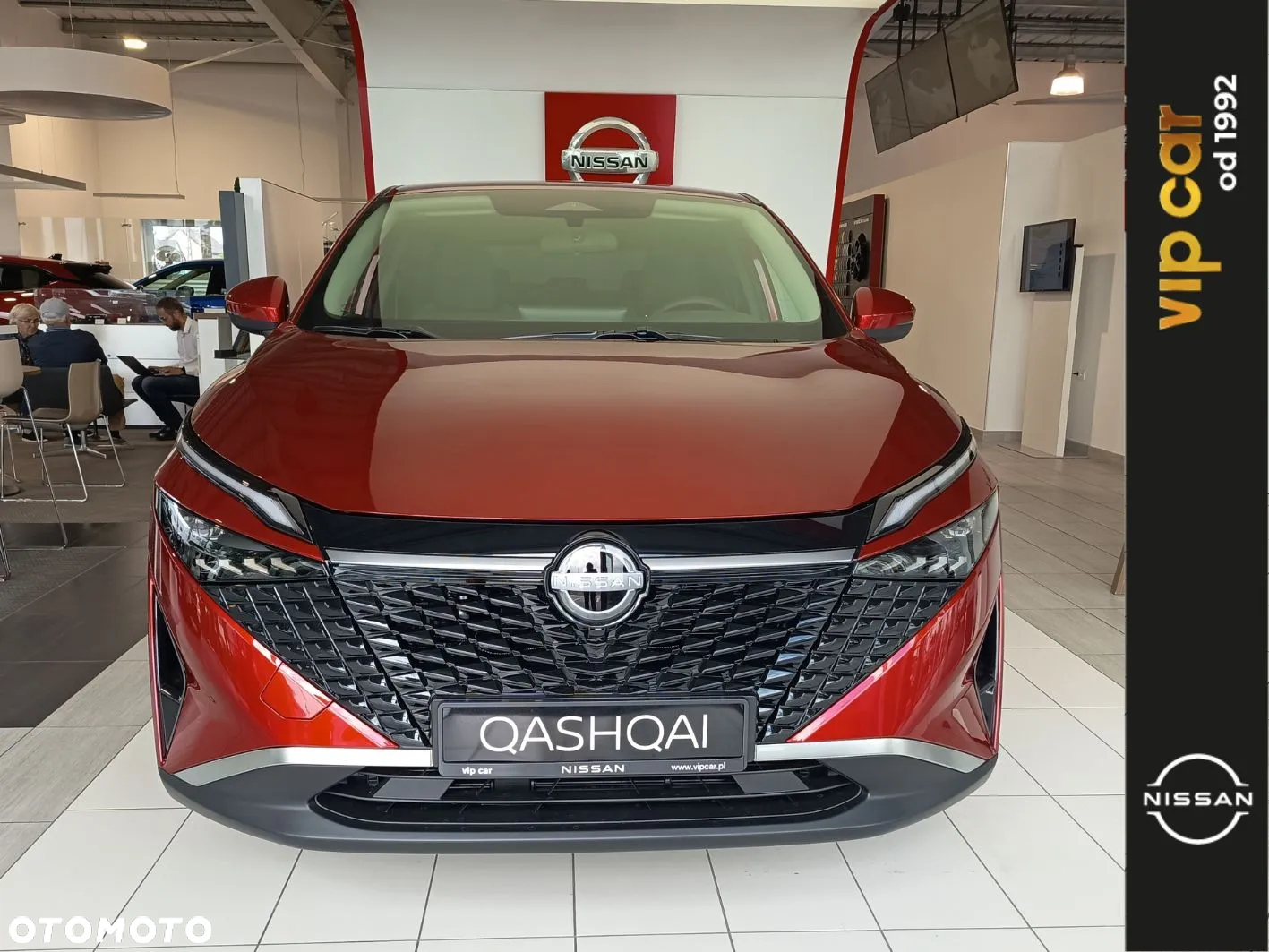 Nissan Qashqai 1.3 DIG-T mHEV Acenta - 5