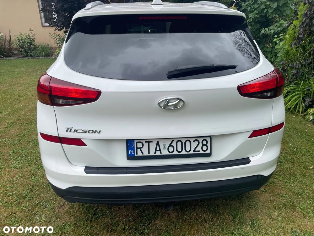 Hyundai Tucson - 6