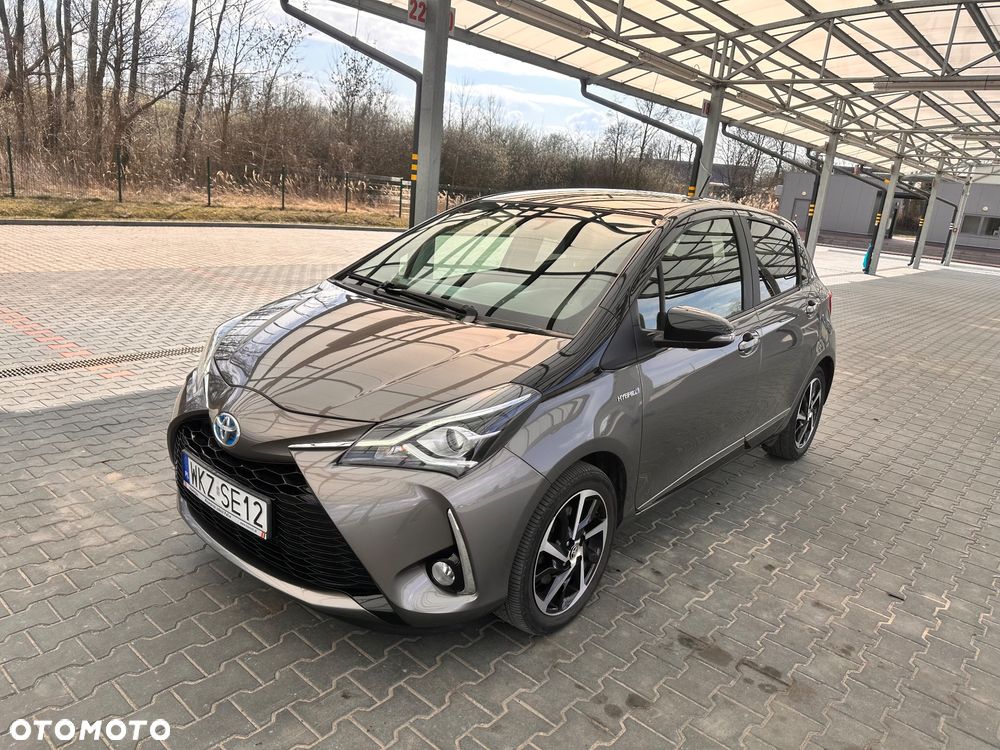 Toyota Yaris 1.5 Selection CVT - 4
