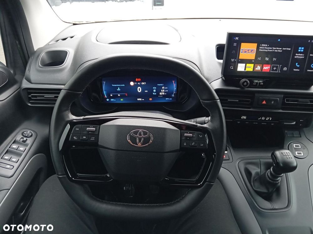 Toyota Proace City Verso - 17