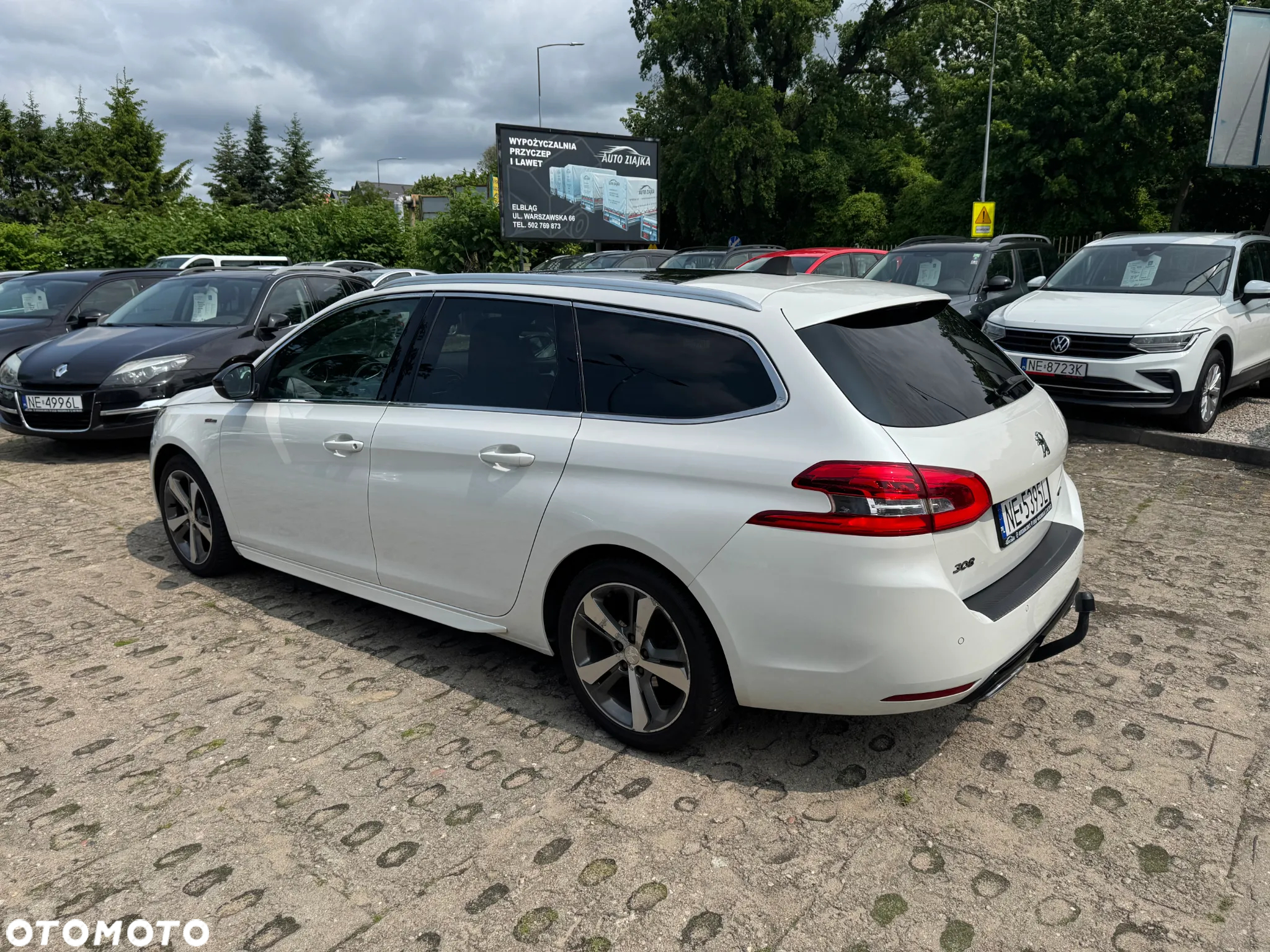 Peugeot 308 - 5